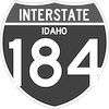 IDOT Interstate 184 Webcams