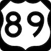 U.S. 89 Idaho Road Conditions