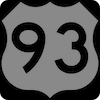 U.S. 93 Idaho Road Conditions
