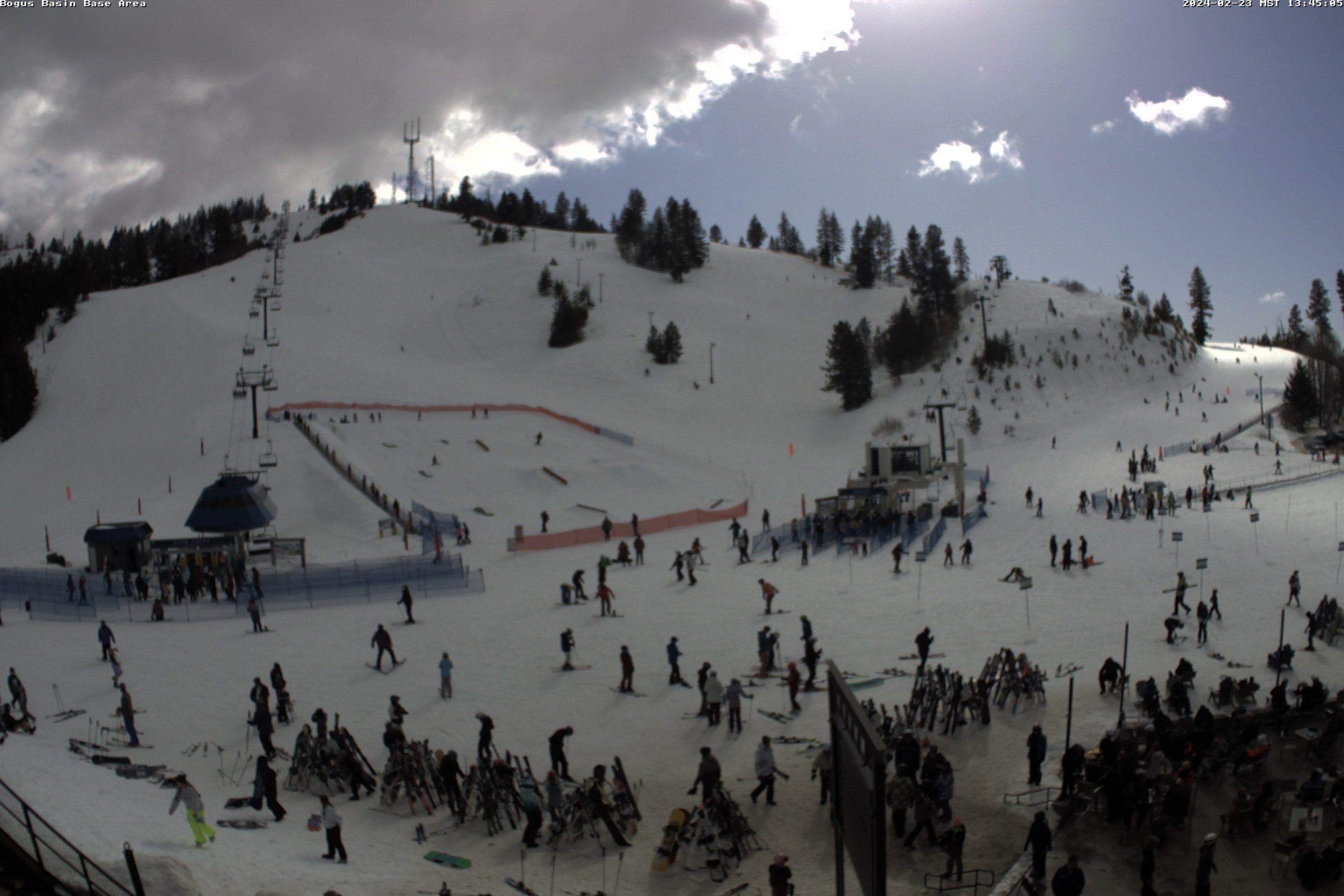 Bogus Basin, ID Weather Cams Idaho Cams